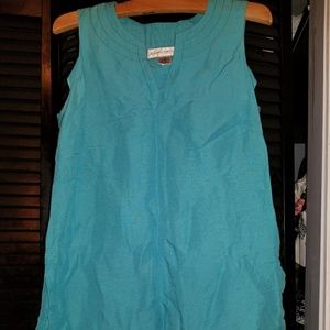 NWT! SLEEVELESS TUNIC OR DRESS